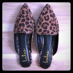 Cheetah mules